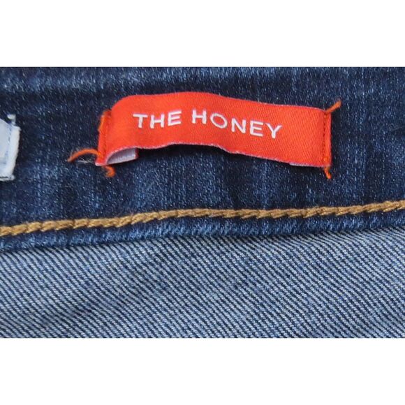 Celebrity Pink The Honey Denim Shorts 7/28 EUC - Picture 5 of 6